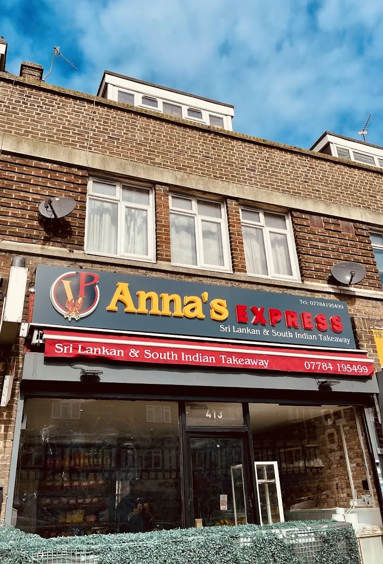 VP Anna’s Express